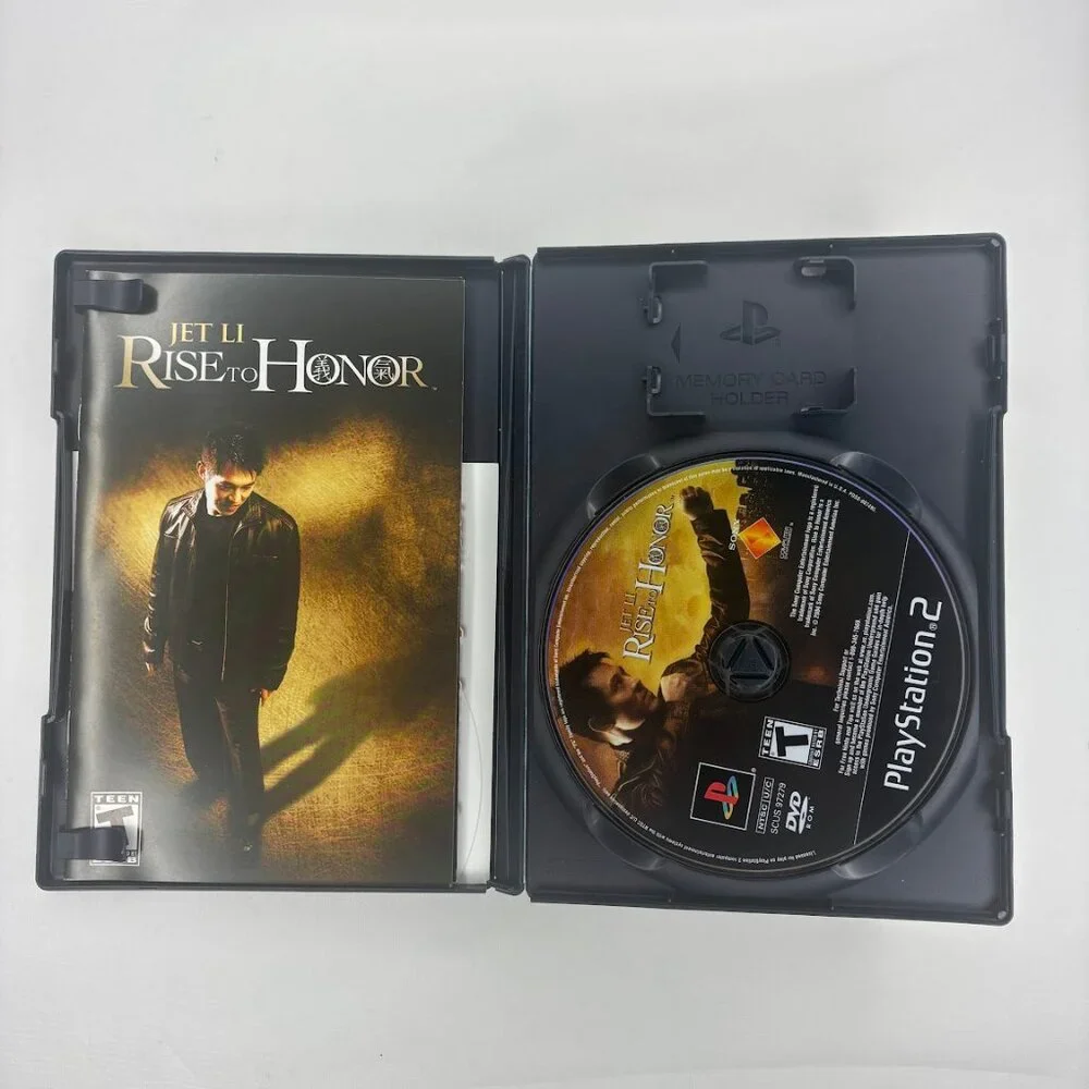 Lot of 3 Playstation 2 Video Games Playstation 2